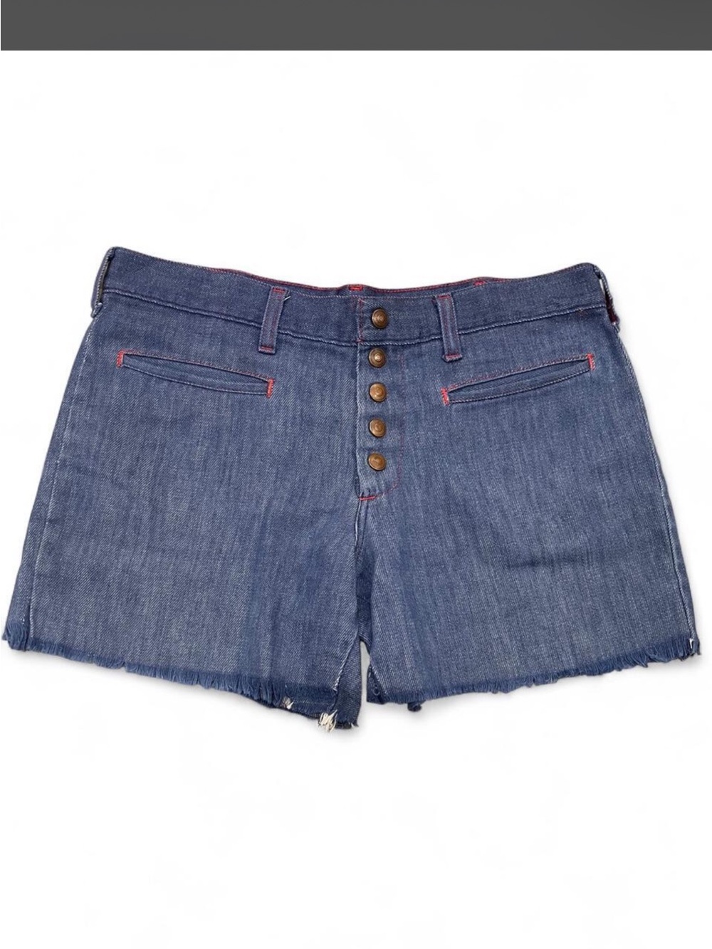 1970’s vintage JCPennys denim shorts